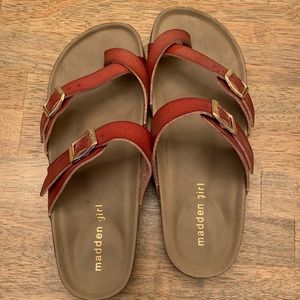 Madden Girl Sandals